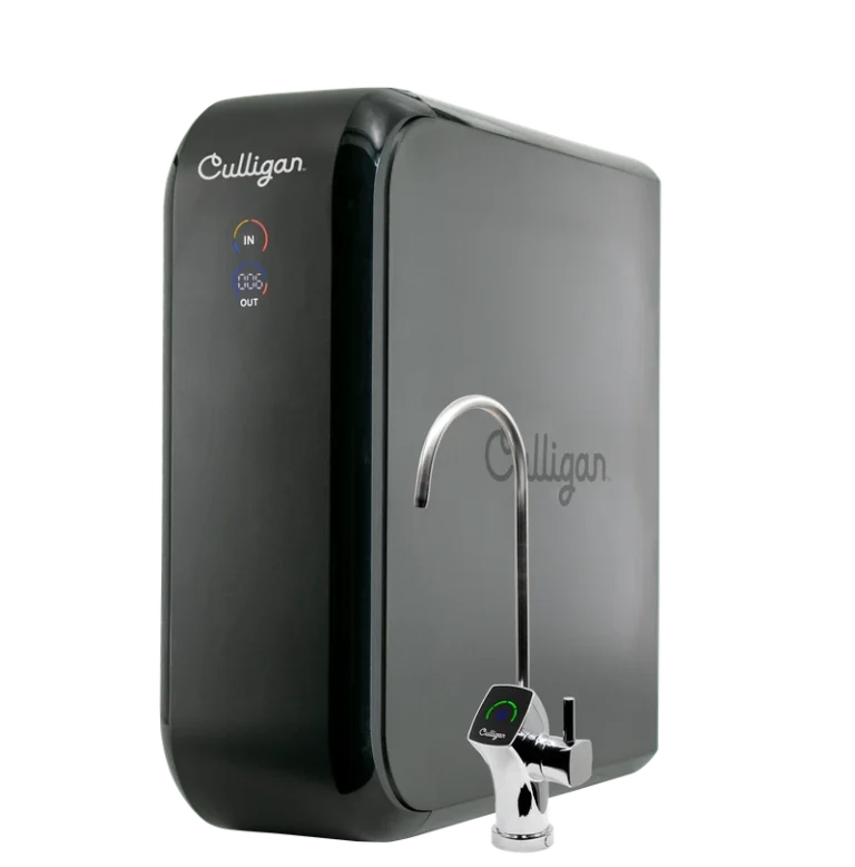 Culligan Tankless Reverse Osmosis System in Springfield
