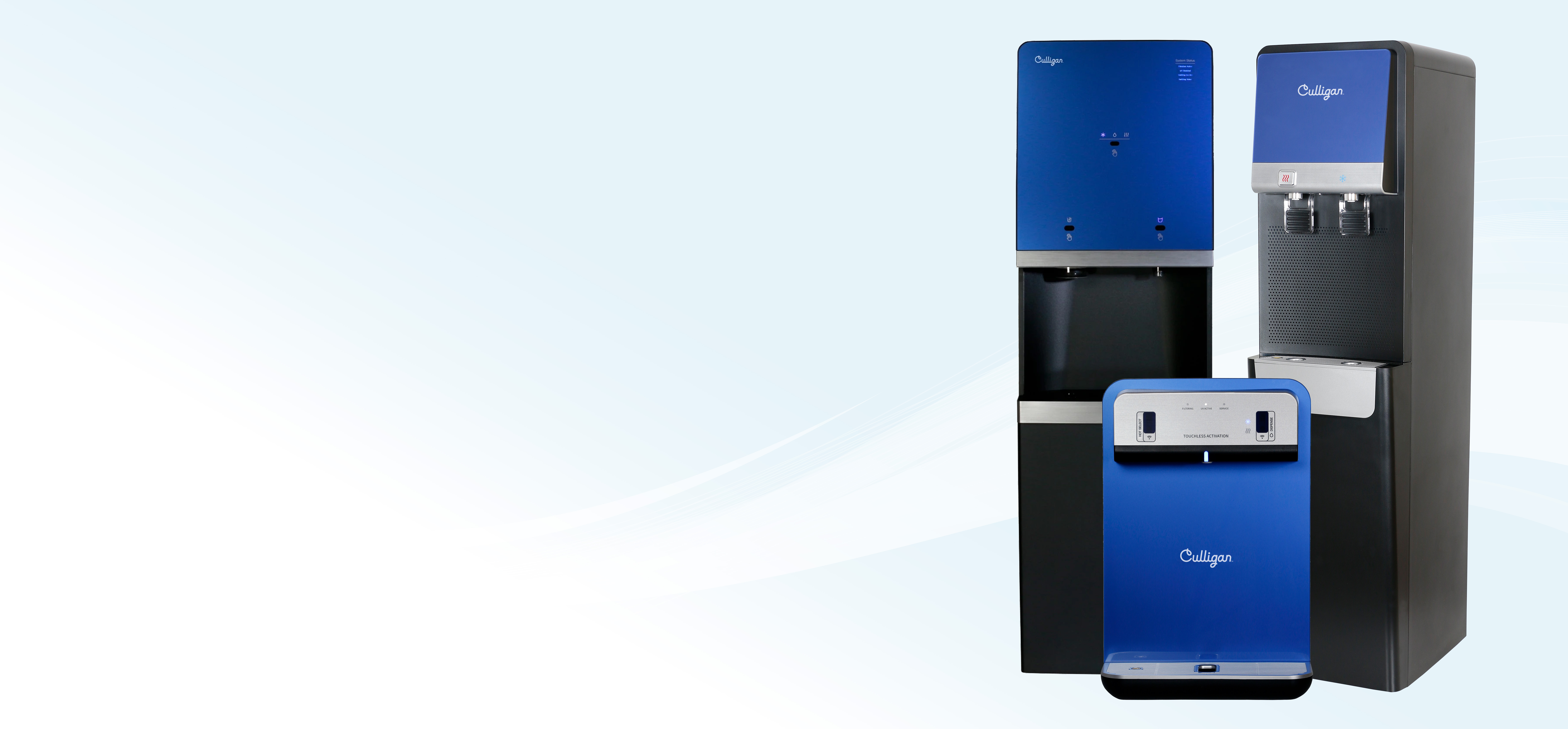 Culligan Water Dispensers in Springfield